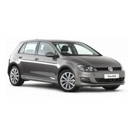 Navegador Multimedia Navisson para Volkswagen Golf