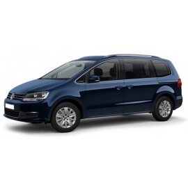 Navegador Multimedia GPS específico para Volkswagen Sharan