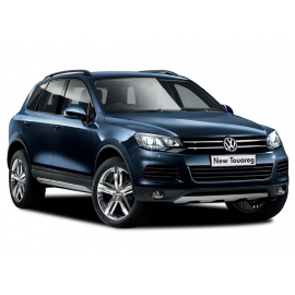 Navegador Multimedia GPS específico para Volkswagen Touareg