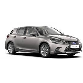 Sistema multimedia Navisson para Lexus CT200