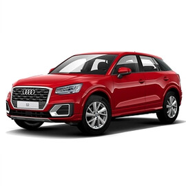 Navegador Multimedia Audi Q2marca Navisson.