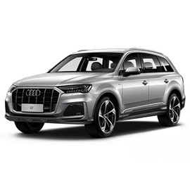 Navegadores Multimedia GPS específicos para Audi Q7