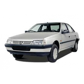 Navegador Multimedia GPS específico para Peugeot 405