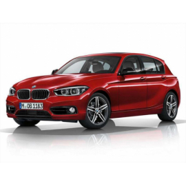 Navegador Multimedia BMW Serie 1 marca Navisson.