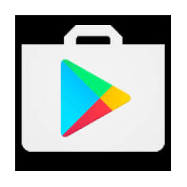 logout of play store