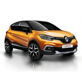 captur car